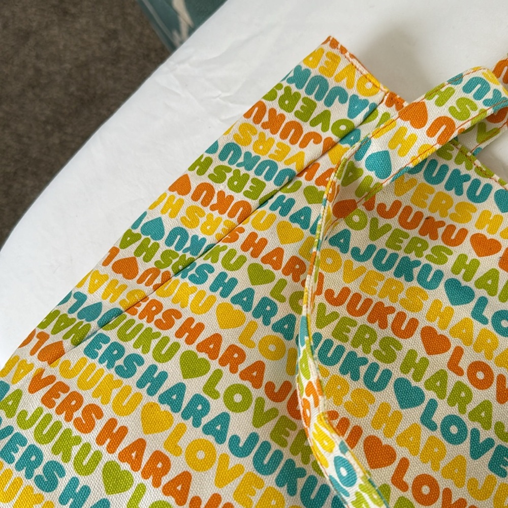 Harajuku lovers bag - Picture 3 of 6